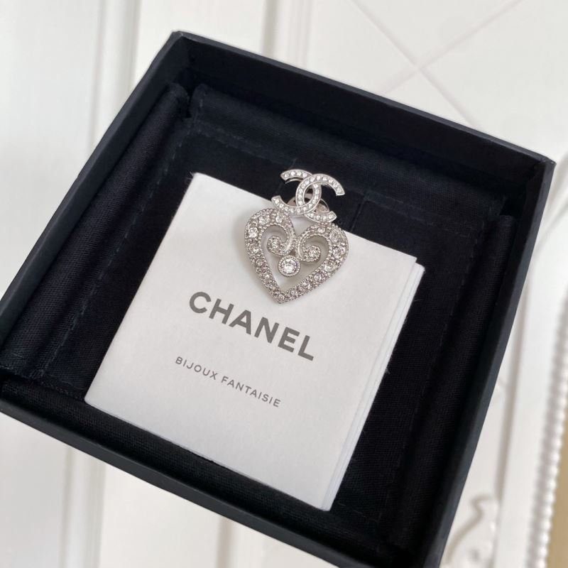 Chanel Brooches